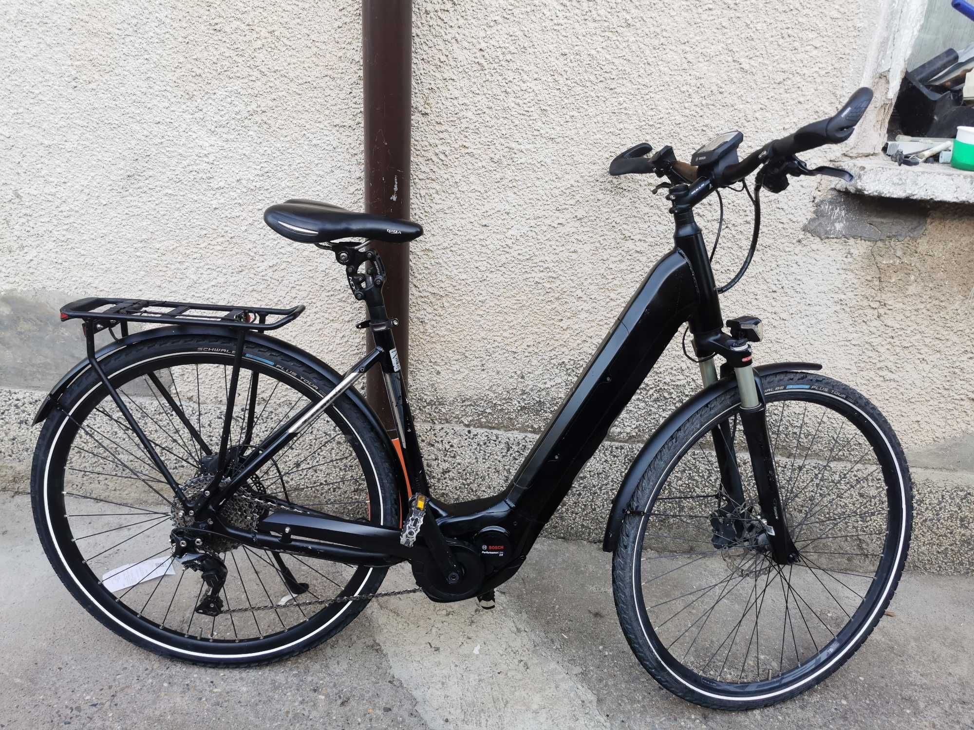Градски електрически велосипед 28 цола BULLS колело