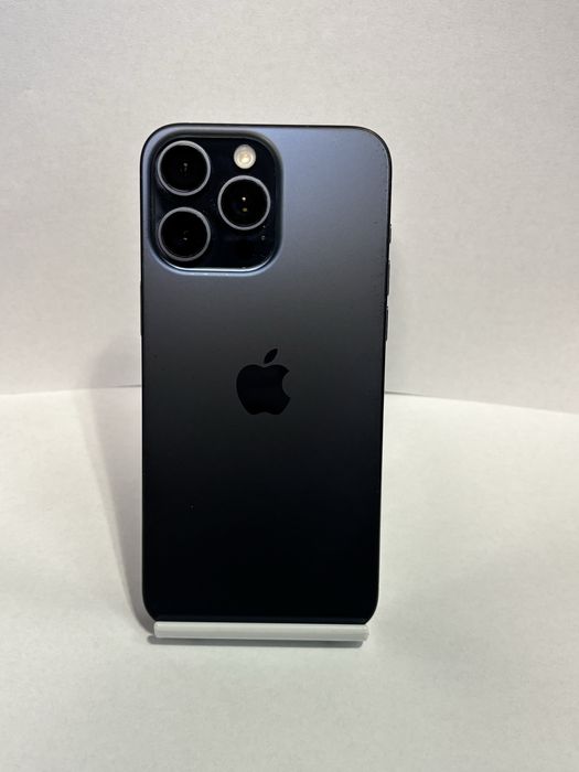 MDM vinde: Iphone 15 Pro Max, 256GB, Blue Titanium.