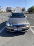Mercedez c class 220