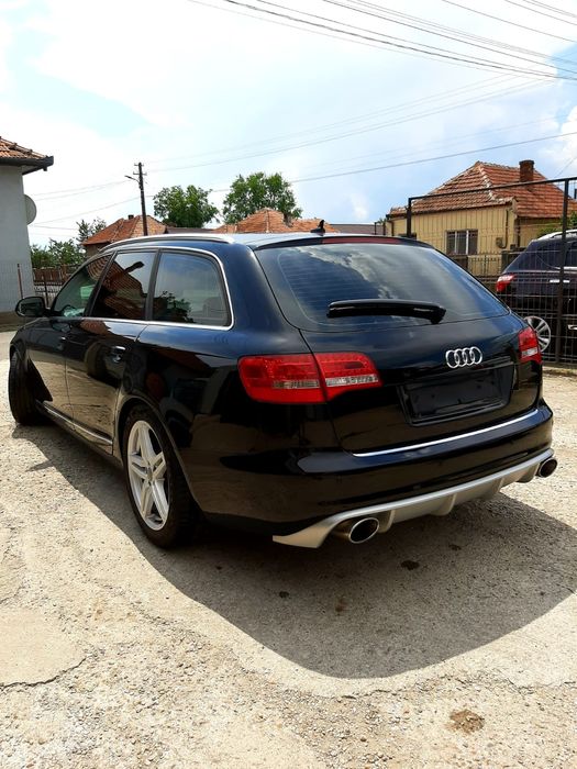 Audi A6 2.0 tdi  AUTOMATĂ