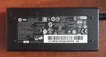 Alimentator Laptop HP  65W 19.5V 3.33A   7.4mm x 5mm