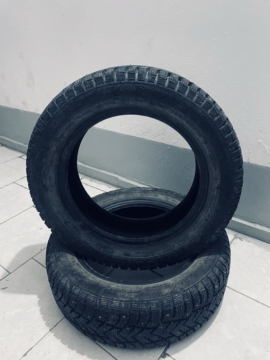 Продам шины Snow Cross 2