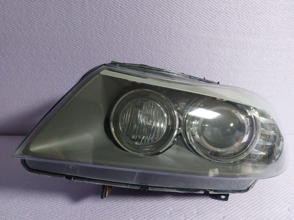 Far stânga BMW E90 E91 cu xenon dynamic Facelift