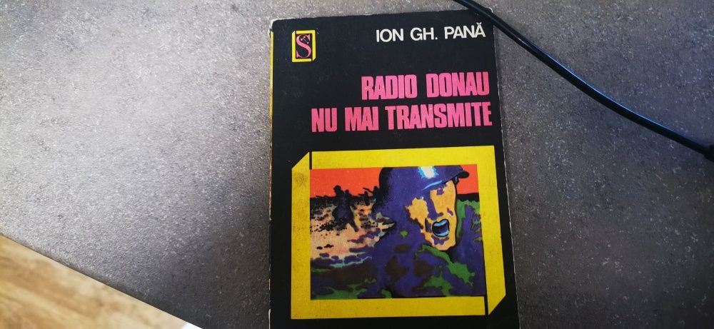 Radio donau nu mai transmite - Ion Gh. Pana