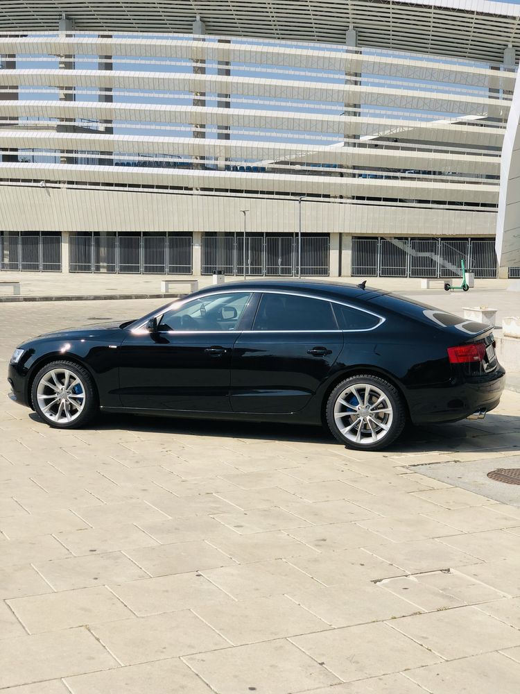 Audi A5  SPORTBACK 2012 2.0d 177cp