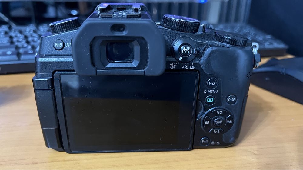 LumiX g80 срочно продам
