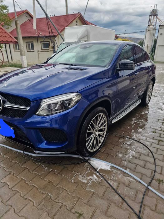 Vand Mercedes-benz Gle 350 coupe