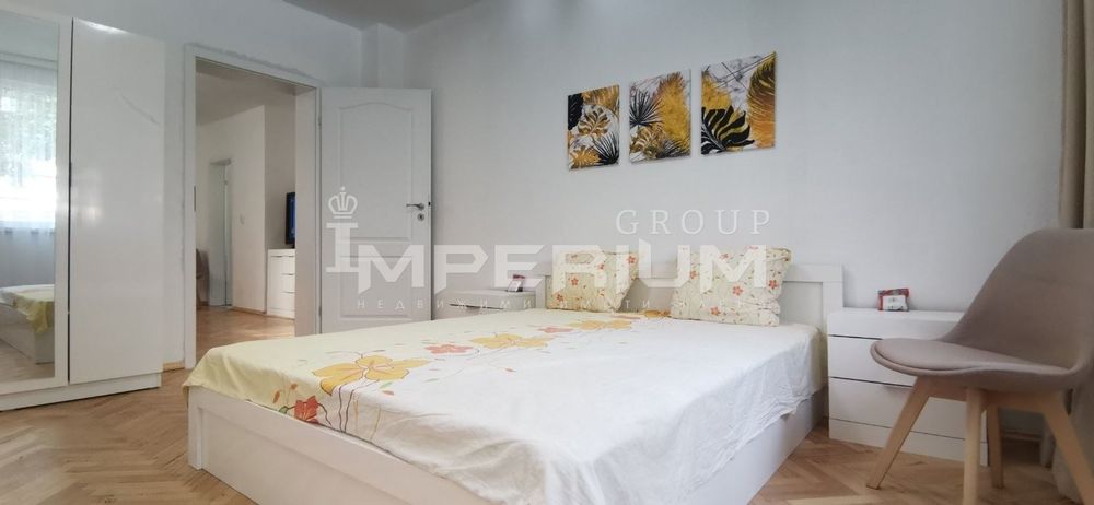 Дава се под наем Двустаен апартамент в Варна, Окръжна болница - 60 кв.м за 484.5 € - Снимка #6