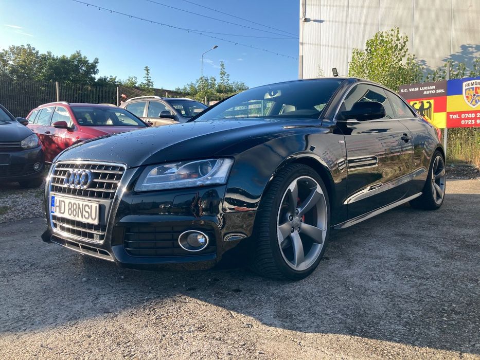 Audi A5 Coupe Automatic