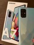 Телефон Samsung A71