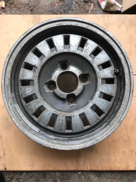 Джанти втора ръкса за Дачия Дъстър, Рено и Фиат, цени от 10 до 60 лева