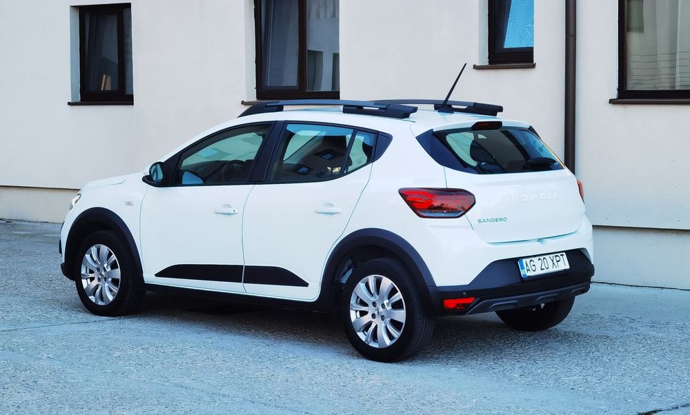 NOUL Sandero Stepway 2024 Facelift DC Benzina + GPL EURO6