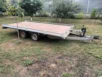 Inchiriez platforma 2700 kg