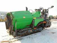 Vogele Super 1300-2 Finisor de asfalt Vogele Super 1300-2