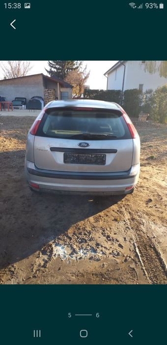 Haion Ford focus mk2