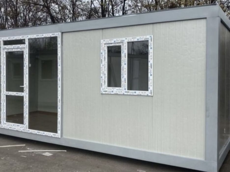 Vand containere modulare