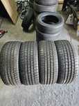 4 anvelope iarna 275 45 21 Continental 8mm