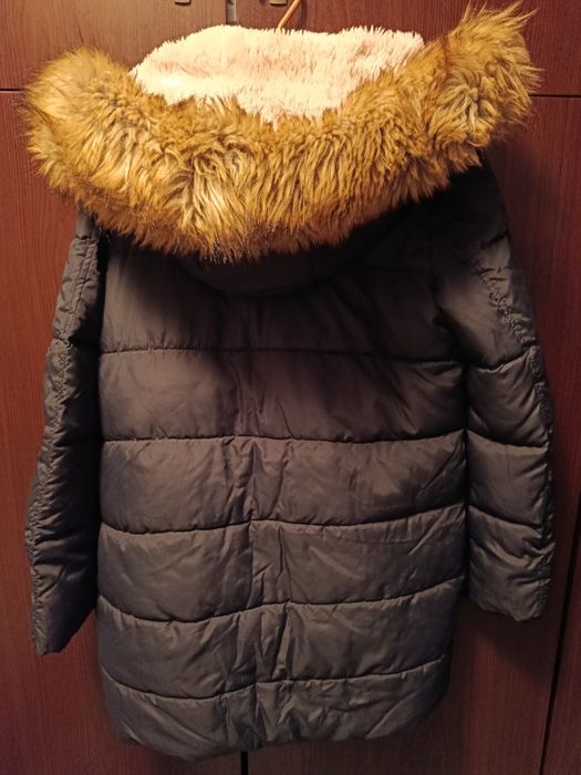 Дълго яке Bershka