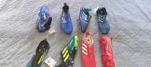 Set 5 perechi de ghete Adidas Glitch mar 45