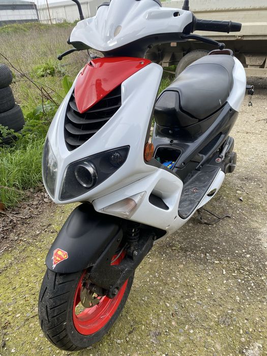 Peugeot Speedfight AC 50cm3 cu set de 80 Acte si fiscal !