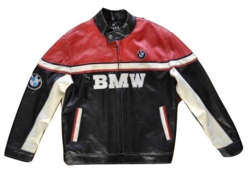 Bmw кожено яке мъжко