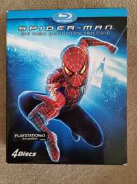 Spiderman - trilogia Blue ray