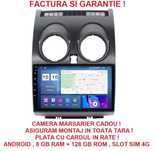 Navigatie Nissan Qashqai J10 din 2006 - 2013 Noua Garantie 2GB 4GB 8GB