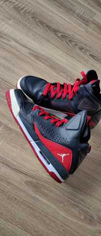 Jordan Flight 40