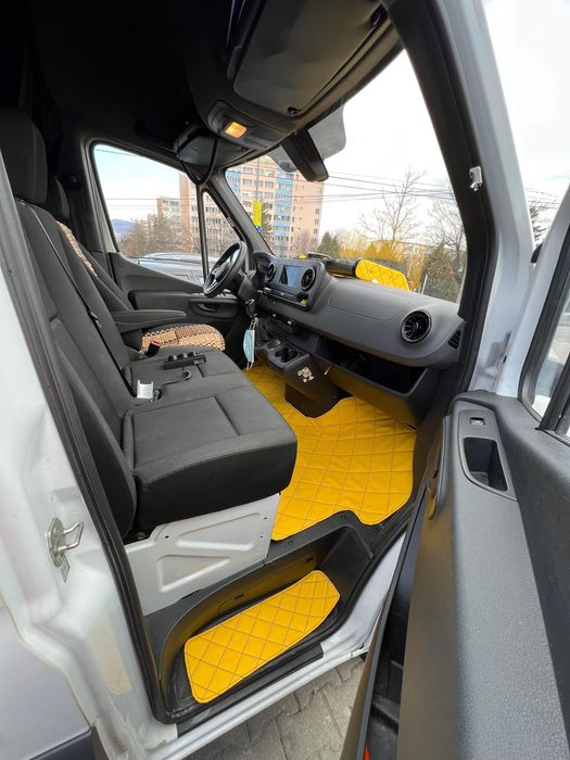Masute Masa Bord Covorase Perdele interior Dube Sprinter Iveco Master