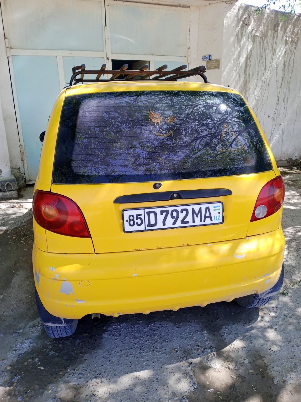 Matiz Daevo 2009 yili