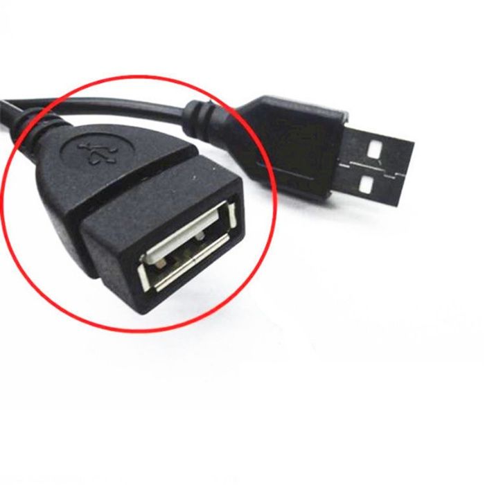 USB удлинитель 60 см