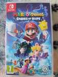 игра Mario + Rabbids: Sparks of Hope