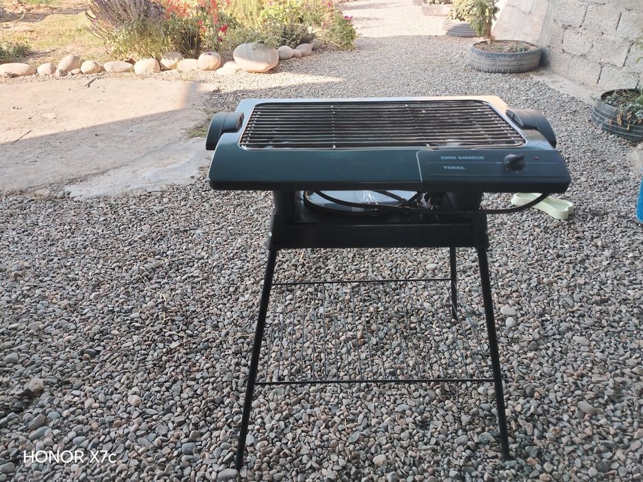 Электрическая мангал