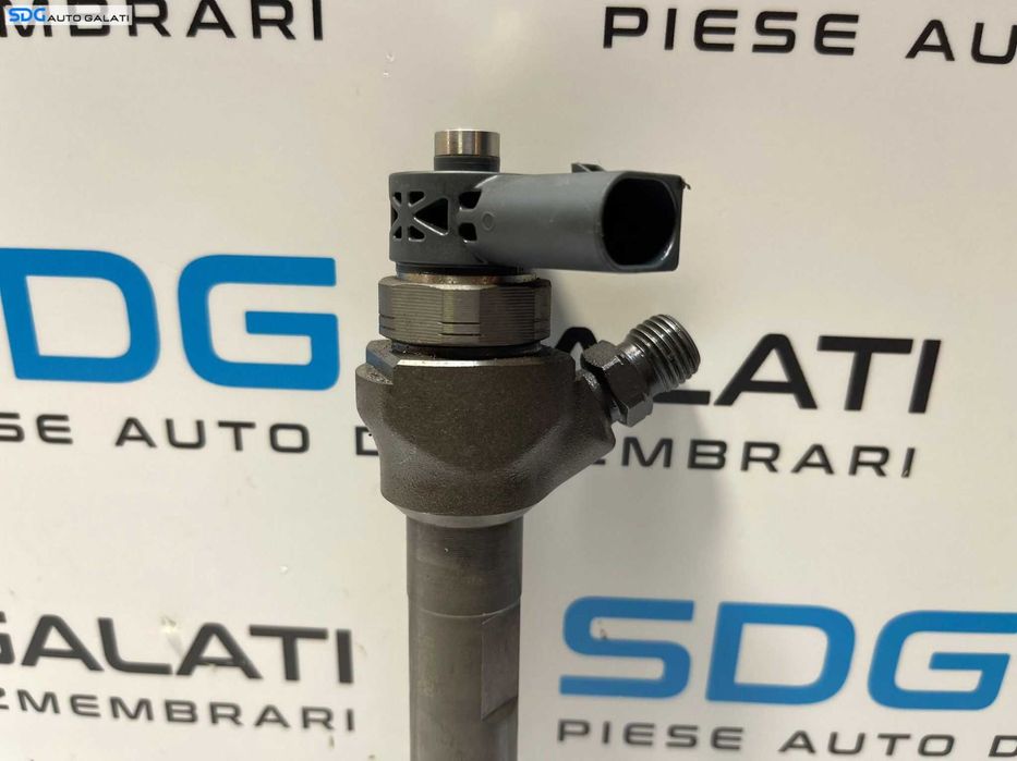 Injector Injectoare Volkswagen Crafter 2.0 TDI 2012 - 2016 Cod 03L130277Q 0445110647 [2325]