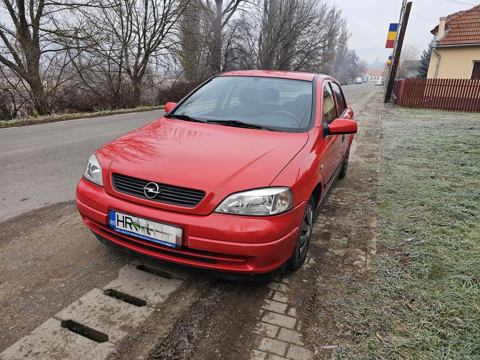 Opel Astra G 1.7DTI