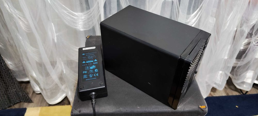 Server NAS Zyxel NSA325 – 2-Bay Multimedia Storage