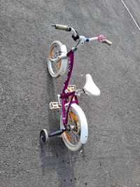 Велосипед детский 2х колесный бу недорого
