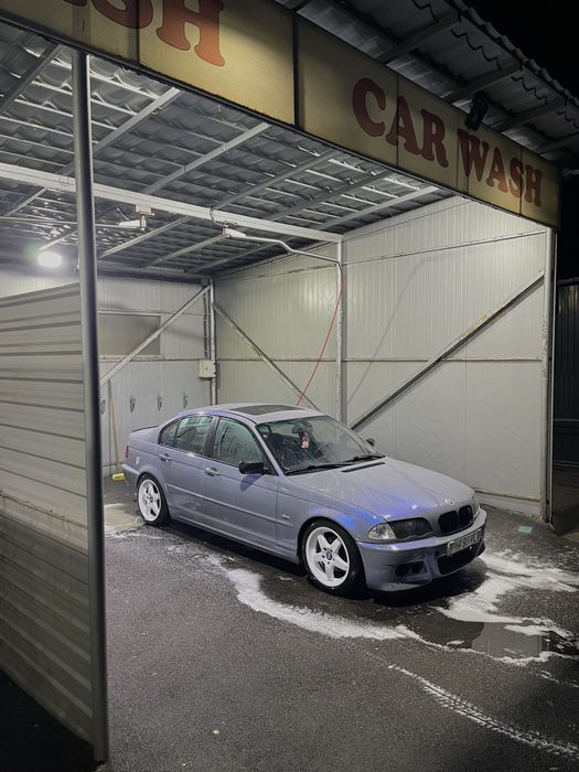 Vand bmw e 46 sau schimb tot cu bmw