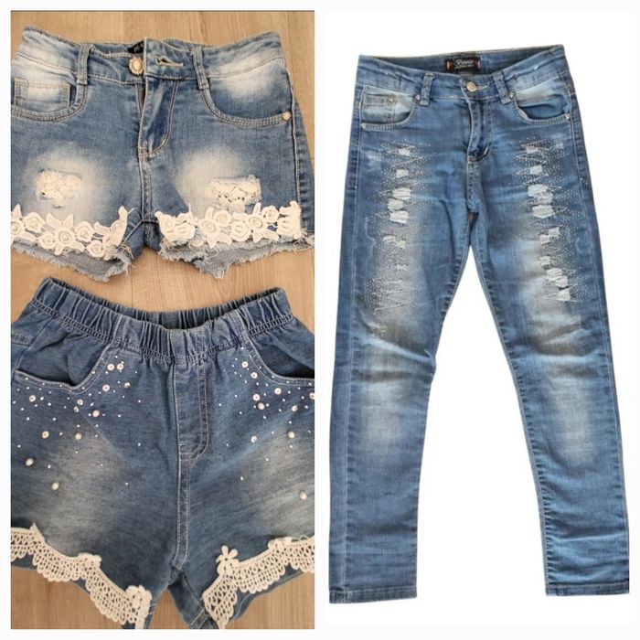 Летни дрехи за 9-14.г