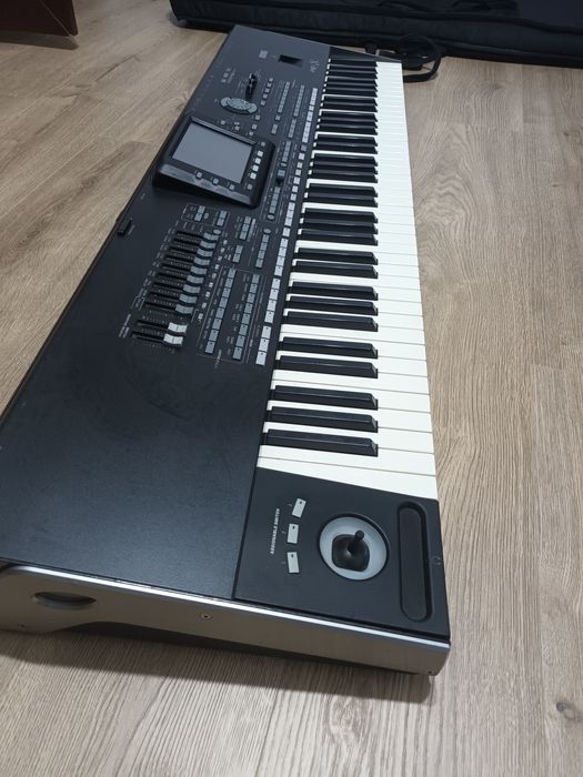 Korg    pa    3x