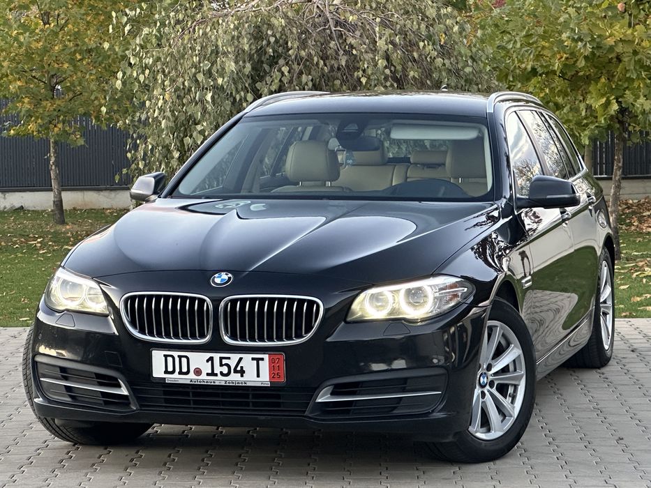 520D X-drive ,Facelift euro 6, Automat ,4x4