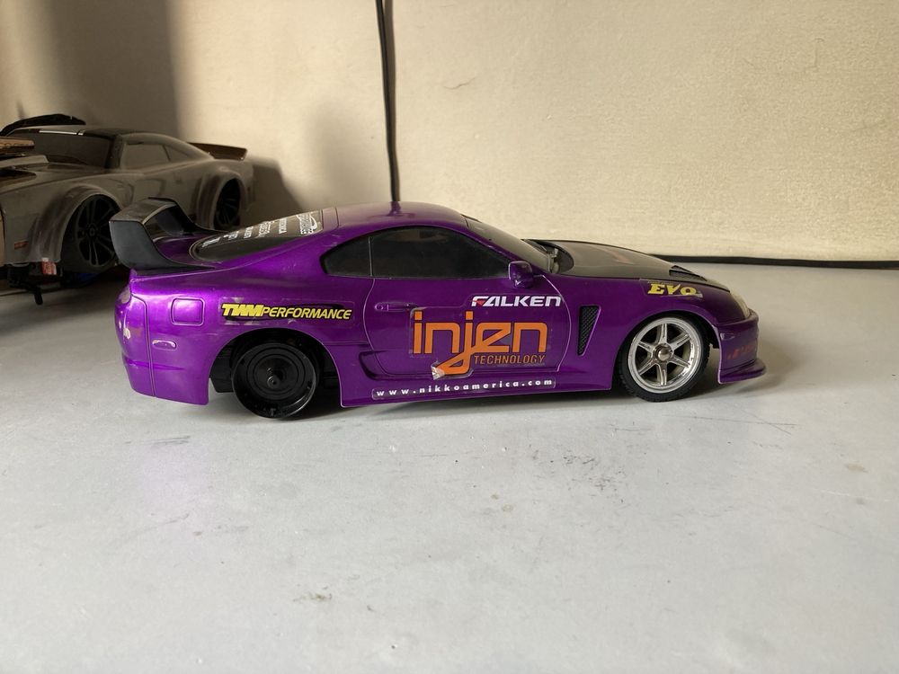 Toyota supra 1/16