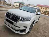 Toyota Prado LAND CRUISER TX.L 150  FULL  2024