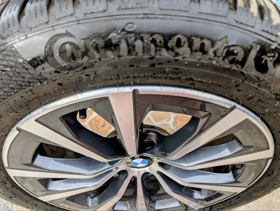Продавам оригинални джанти 17 5x112 за BMW G series