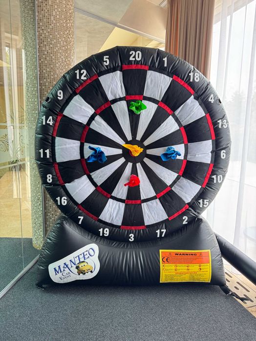 !!! RATE CU BULETINUL !!! DARTS Gonflabil Industrial