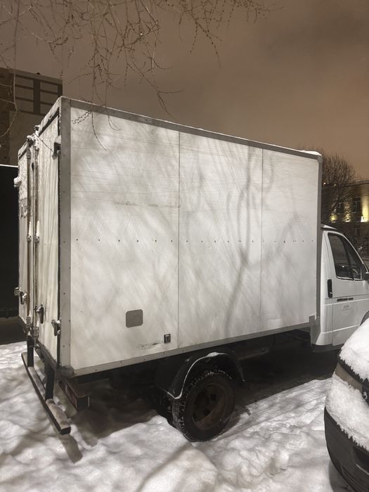 Борт для газель 3 метровый