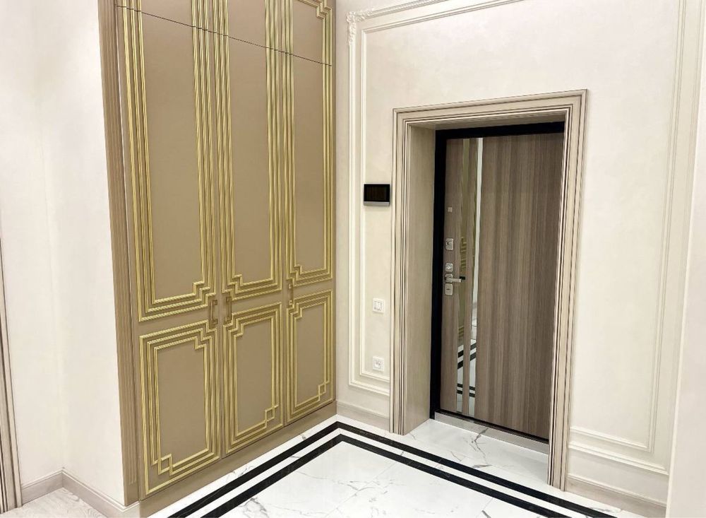 Ц2 Новостройка ЖК Poytaxt Gavhari Real House 3/6/10, 100м2.Евроремонт