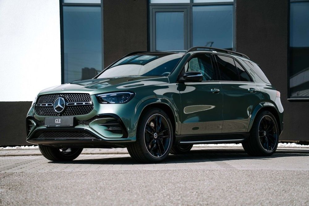 Mercedes-Benz GLE Mercedes-Benz GLE 450 4Matic