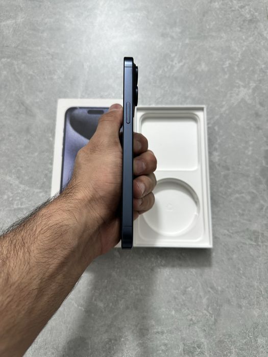 iPhone 15 Pro Max 256GB Dual Sim