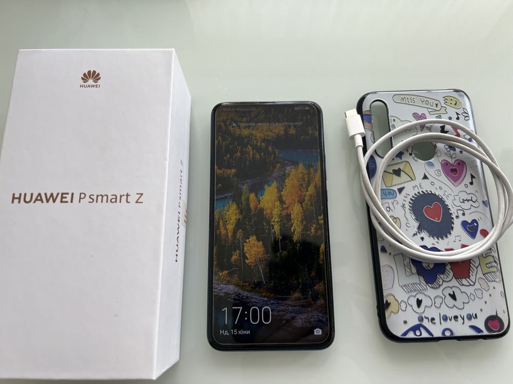 Huawei P Smart Z